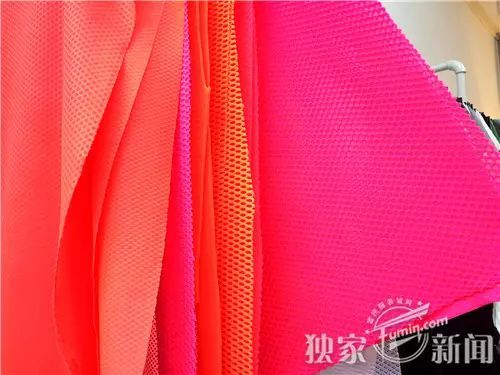 鴻凱紡織 以精湛工藝打造經編針織精品面料，引領針紡織品新潮流